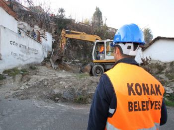 Tarihi Yıkım Sevinç Yarattı