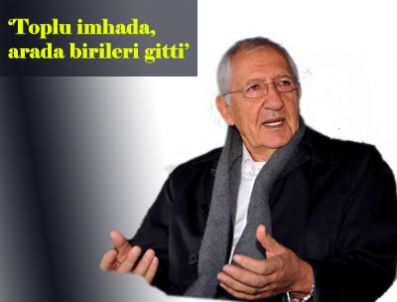 UMMAN - Toplu imhada arada birileri gitti