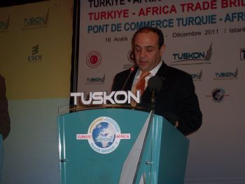 Tuskon, 54 Afrika Ülkesinden 350 Girişimciyi Türkiye'ye Getirdi