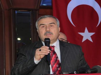 CEMAL YıLMAZ DEMIR - 'yunanistan İflas Edecek'