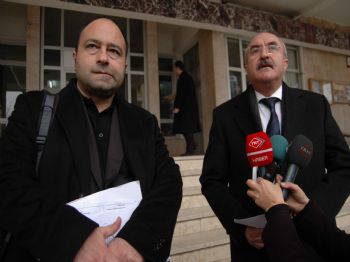 CUMA ÖZDEMIR - Zirve Yayınevi Davası'nın 36. Duruşması'nda Şok İddia