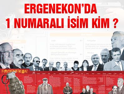 KAŞIF KOZINOĞLU - Ergenekon'da 1 numaralı isim kim?