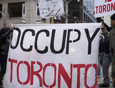 WALL STREET - ABD'de Protestolar 3. Ayını Doldurdu