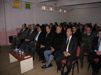 MURAT KAYHAN - Acıgöl'de Yılın Kaliteli Okulları ve Ekipleri Ödüllendirildi