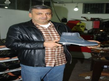 Adanalı Ayakkabıcılar Avrupa'yı Gözüne Kestirdi