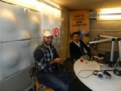 Alişan, Radyo Tatlıses'te Kadir Çetin konuğu oldu.