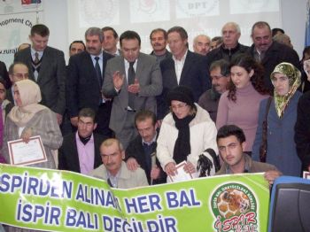 SALIM DEMIR - Arıcılık Sertifikası'na Yoğun İlgi