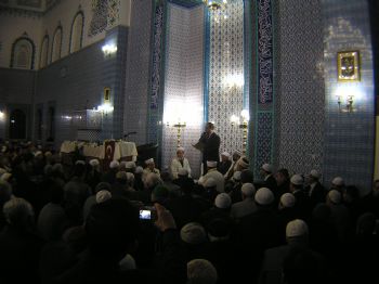 SÜLEYMANIYE CAMII - Aydın’da Kur’an Ziyafeti