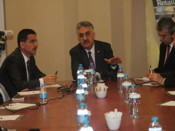 Bakan Yazıcı: Türk Ticaret Kanunu Değişiyor, 5 Dakikada Şirket Kurulabilecek