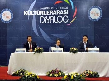 RUHI YAYLACı - Balıkesir'de 'kültürlerarası Diyalog' Konferansı
