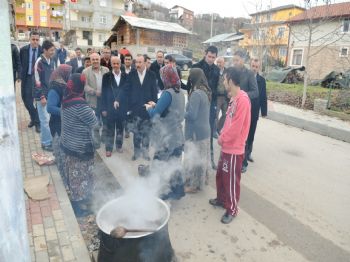 ALIKAHYA - Başkan Doğan'dan Kaçak Yapı Uyarısı