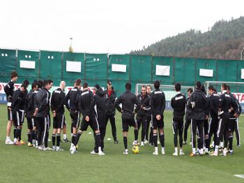 AURELIO - Beşiktaş'ta Almeida Samsun'a Götürülmedi