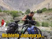 Bisikletle Türkiye'den Japonya'ya