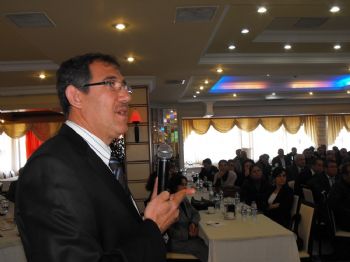 MEHMET BALLı - Bozyazı'da 'erezyon, Çölleşme, Ağaçlandırma' Semineri