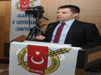 RADIKAL GAZETESI - Byegm Antalya İl Müdürlüğü, Yerel Medya Eğitim Semineri Düzenledi