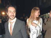 Carolin, erkek arkadaşıyla görüntülendi