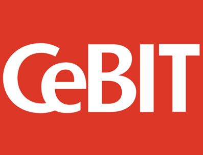 ARNOLD SCHWARZENEGGER - CeBIT 'Güveni Yönetmek' diyor...