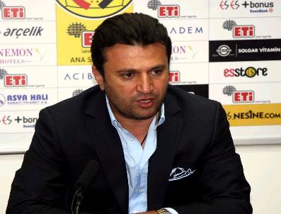 MİCHAEL SKİBBE - Eskişehirspor-kayserispor Maçının Ardından