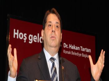 KENAN TANRıKULU - Hakan Tartan Muhtarlarla Biraraya Geldi