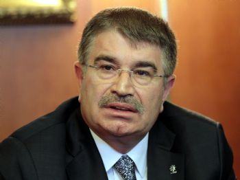 AZIZ BABUŞCU - İçişleri Bakanı Şahin'den, Terör Örgütü Mensuplarına 'teslim Olun' Çağrısı