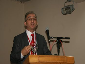 MEHMET HABERAL - İş Adamlarının Zonguldak Protoklüyle Buluşması