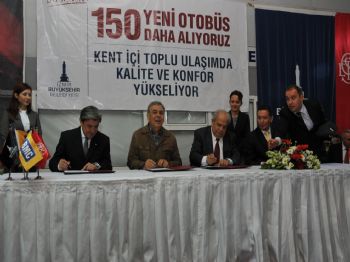İzmir’e 150 Yeni Otobüs Daha Gelecek
