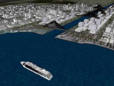 KıSıKLı - Kanal İstanbul projesi için ilk somut adım atılıyor