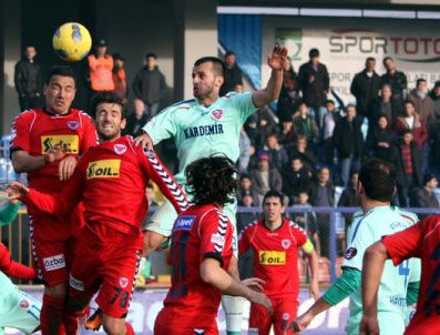 Mersin'den müthiş geri dönüş