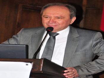 SALIM DEMIR - Kent Konseyleri Atakum'da Toplandı