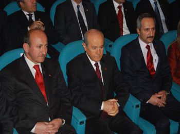 Mhp Siyaset ve Liderlik Okulu 5. Dönem Sertifika Töreni