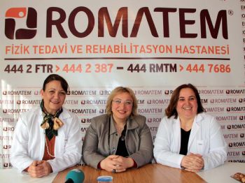 Obezite Rehabilitasyonu 7 Ayda 25 Kilo Verdirdi