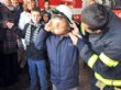 Otistik Çocuklar İtfaiyeyi Ziyaret Etti