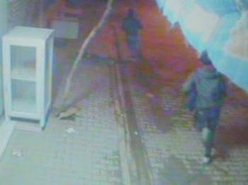 ABDURRAHMAN KURT - Pantolon Çalan Hırsızlar Böyle Kaçtı