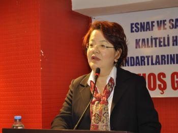 MELIKŞAH ÜNIVERSITESI - Servis Sürücülerine Eğitim Semineri