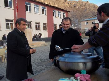 LEVENT ÖZTIN - Sınırda Aşure Günü