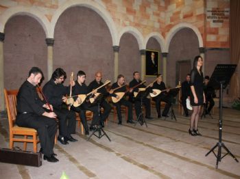 15-20 Yaş Grubu Türk Halk Müziği Finali Yapıldı