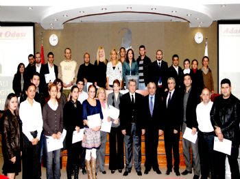 AVRUPA BIRLIĞI İŞ GELIŞTIRME MERKEZI - Adana Ekonomisi 60 Girişimci Daha Kazandı