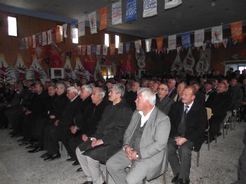 BÜLENT GEDİKLİ - Ak Parti Gölbaşı İlçe Kongresi Yapıldı