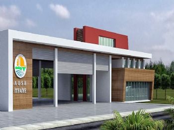 OSMAN BUDAK - Antalya Osb’de Altyapı Yenileme Çalışmaları