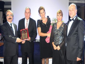 TÜRKIYE BINICILIK FEDERASYONU - Atlı Spor Kulübü 20. Yaşını Kutladı