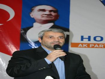 MAHMUT CIVELEK - Bakan Ergün Kocaeli'de