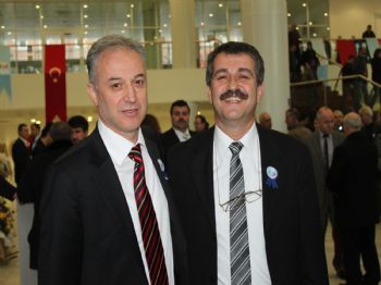 Balkan Göçmenleri Yeni Başkanını Seçti