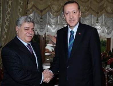 KıSıKLı - Başbakan Erdoğan Ürdün Başbakanı İle Görüştü