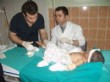 Çadır Yangınında Yaralanan Anne ve Kızı Diyarbakır'da Tedavi Altına Alındı
