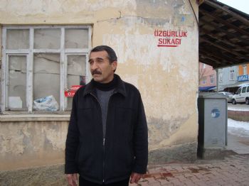 CEVDET KONAK - Dersim Katliamı Sorumlusu Aptullah Alpdoğan Adı Sokaklardan Siliniyor