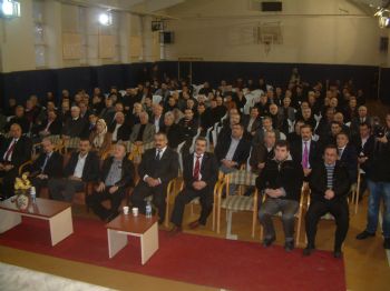 Endüstri Meslek Lisesi Mezunları 5. Kez Buluştu