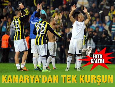 GIRAY KAÇAR - Fırtına dindi Kanarya uçtu