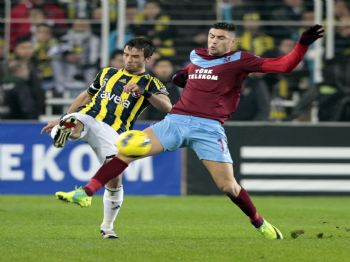 Fenerbahçe: 1 - Trabzonspor: 0