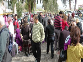 Fethiye’de 2. El Eşyalar Yoğun İlgi Görüyor