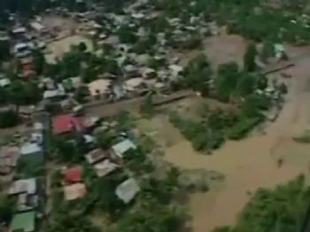 Filipinler’de Fırtına: 652 Ölü, 808 Kayıp (2)